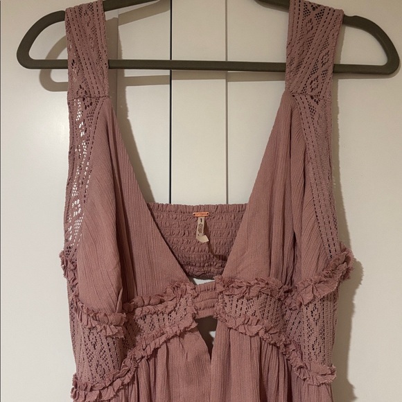 Free People Hadlee Maxi Dress - Picture 5 of 8